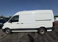 2018 Volkswagen Crafter – Model: Crafter CR35 Startline TDI – GK68KTP