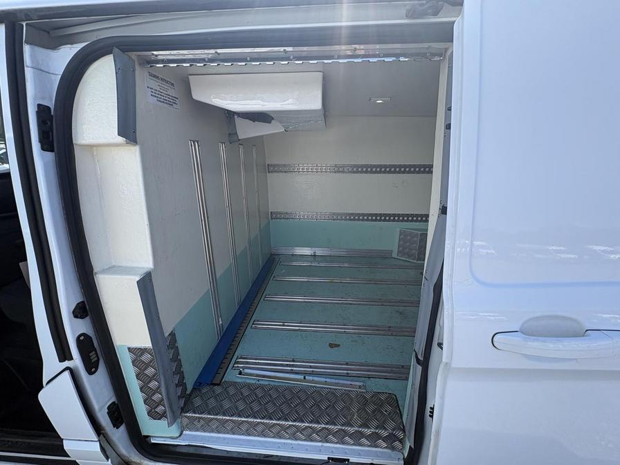 2019 Ford Transit Custom – Model: Transit Custom 300 Limited Edition Auto – CX69UVA