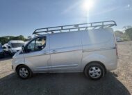 2017 Ford Transit Custom – Model: Transit Custom 270 Limited – SJ17UPS