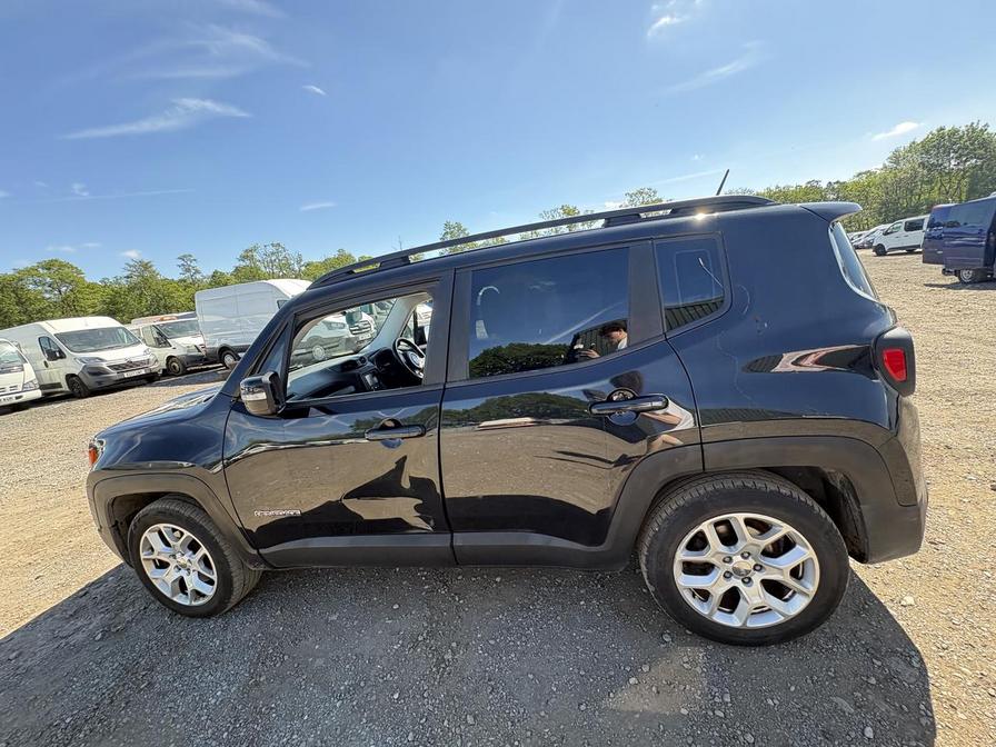 2016 Jeep Renegade – Model: Renegade Longitude – KJ16SYG