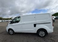 2019 Ford Transit Custom – Model: Transit Custom 280 Limited EcoBlue – RE69LFM