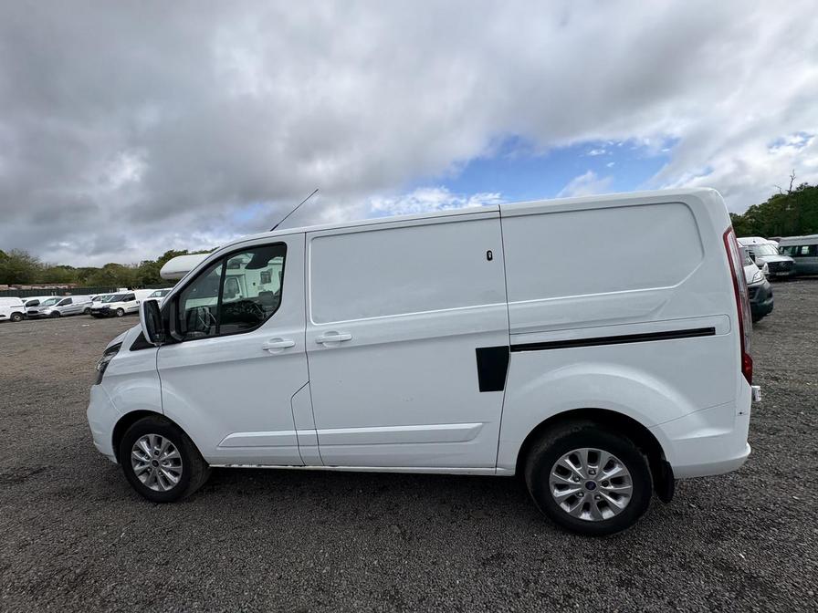 2019 Ford Transit Custom – Model: Transit Custom 280 Limited EcoBlue – RE69LFM