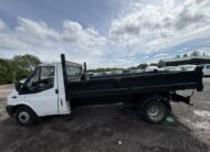 2008 Ford Transit – Model: Transit 115 T430 Extended Frame RWD – NK08CDX