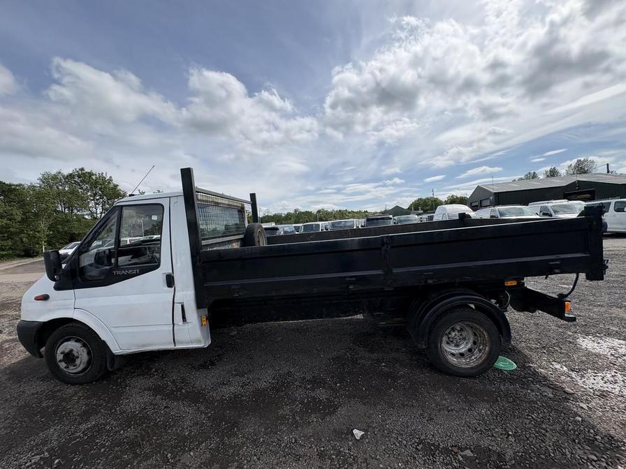 2008 Ford Transit – Model: Transit 115 T430 Extended Frame RWD – NK08CDX