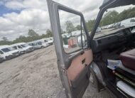 1993 Fiat Ducato – Model: Ducato Maxi Diesel Turbo – K42UVH