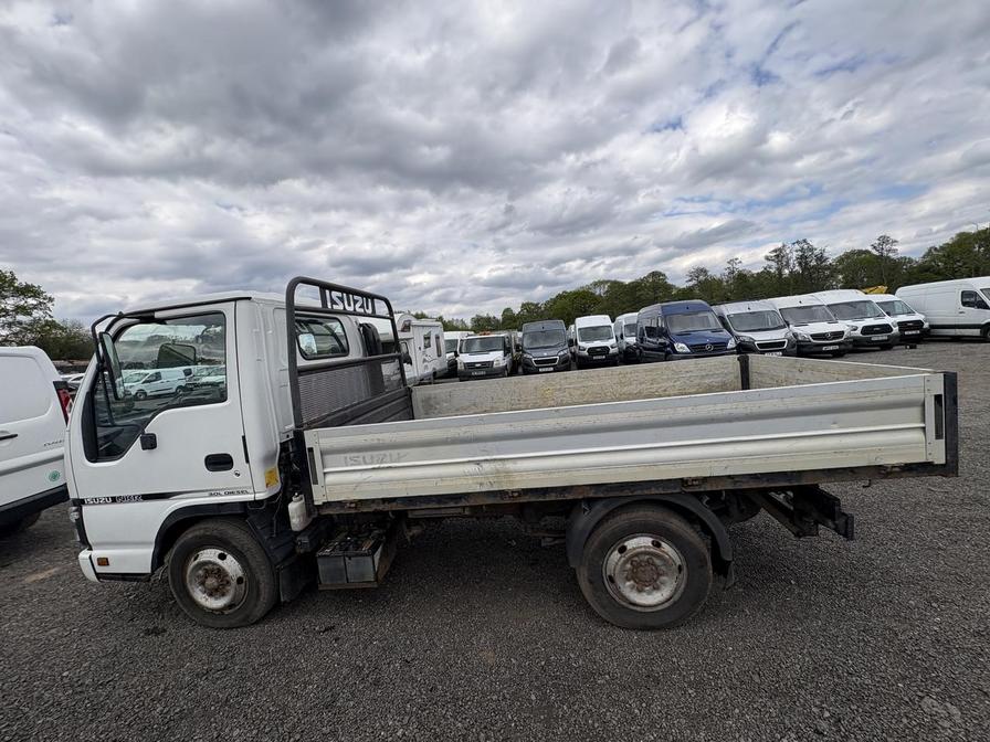 2008 Others West European Other West Europe – Model: NKR 77 Turbo Electric DI – GN08AUK