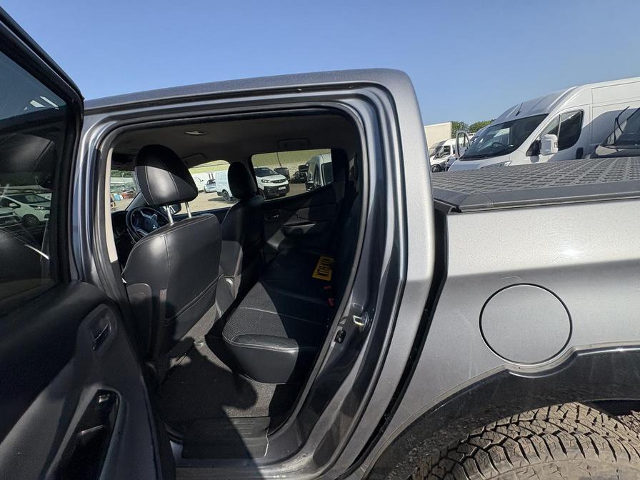 2019 Mitsubishi L200 – Model: L200 Challenger DI-D Auto – WT19WXM