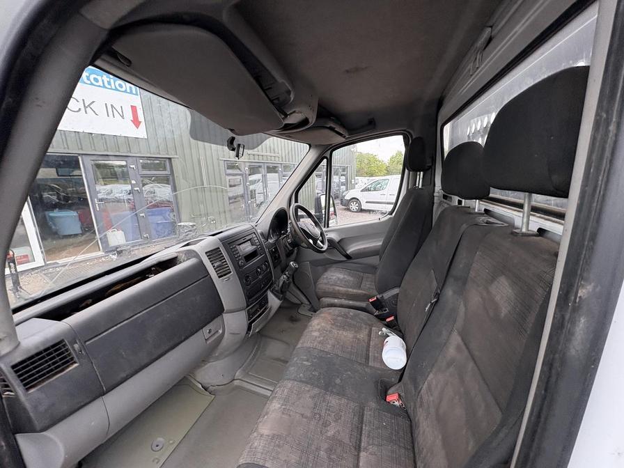 2018 Mercedes-Benz Sprinter – Model: Sprinter 314 CDi – KR18JCJ