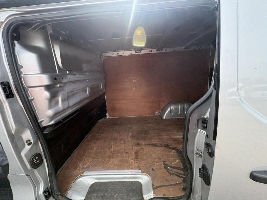 2019 Vauxhall Vivaro – Model: Vivaro  2700 CDTI – FH68OYC