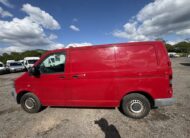 2012 Volkswagen Transporter – Model: Transporter T28 102 TDI SWB – RO12KGU