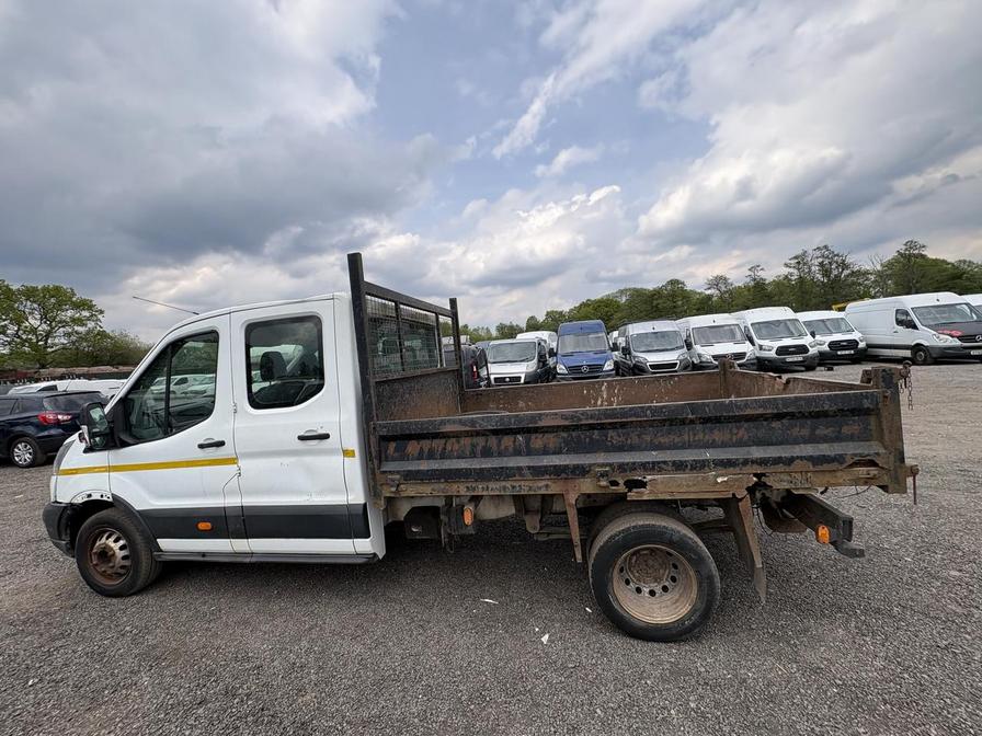 2015 Ford Transit – Model: Transit 350 – YS15XWW