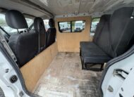 2016 Vauxhall Vivaro – Model: Vivaro  2900 Sportive CDTi – DS16DCE