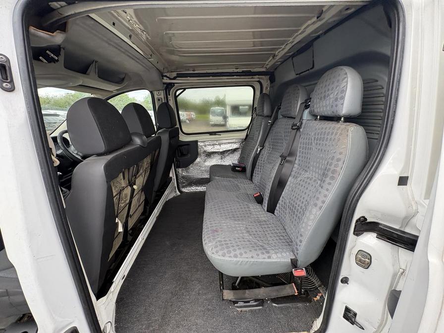 2015 Peugeot Expert – Model: Expert 1200 L2H1 HDi – NY15GJZ