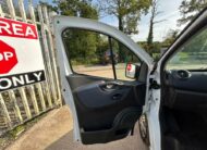 2017 Vauxhall Vivaro – Model: Vivaro  2700 CDTI – ML67HTZ
