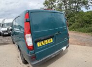 2006 Mercedes-Benz Vito – Model: Vito 111 CDI Long – FE56AYF