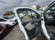 2015 Renault Trafic – Model: Trafic SL29 Business dCi – BF65MWO