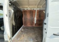 2022 Renault Master – Model: Master LH35 Business Blue dCi – YR72WTG