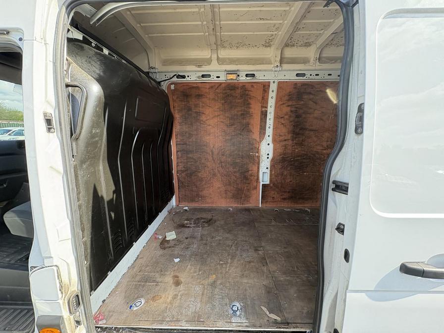 2022 Renault Master – Model: Master LH35 Business Blue dCi – YR72WTG