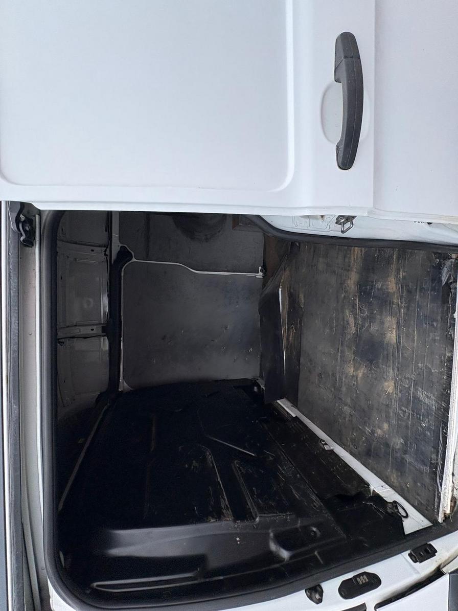 2016 Ford Transit Custom – Model: Transit Custom 290 E-Tech – FG16UOB