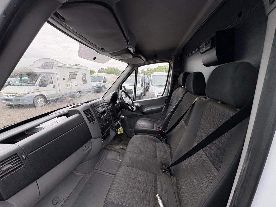 2017 Mercedes-Benz Sprinter – Model: Sprinter 314 CDi – AY67OZL