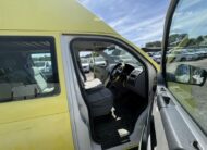2007 Volkswagen Transporter – Model: Transporter T30 130 TDI LWB – WP56SNF