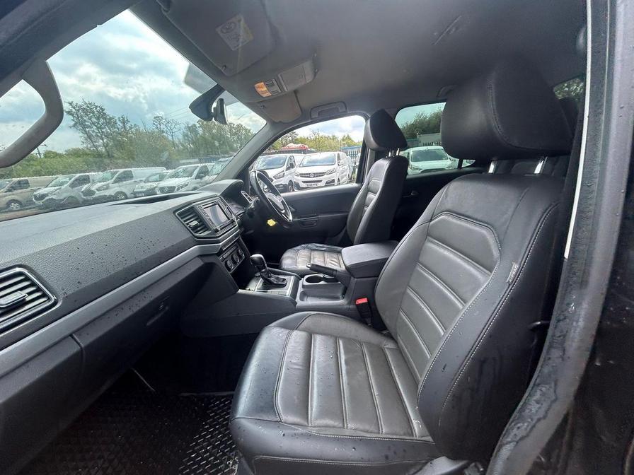 2018 Volkswagen Amarok – Model: Amarok Highline V6 TDI 4Motion Auto – MA68OZJ