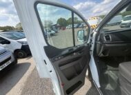 2021 Ford Transit Custom – Model: Transit Custom 300 Limited EcoBlue Auto – RO71HNW