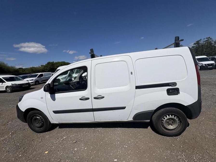 2016 Renault Kangoo Maxi – Model: Kangoo Maxi LL21 Business dCi – GF16YHW