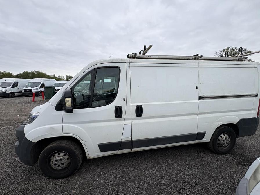 2016 Citroen Relay – Model: Relay 35 L2H1 Enterprise HDi – BN16ZZA