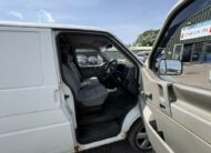 2002 Volkswagen Transporter – Model: 1200 TDI LWB – CU02JBX