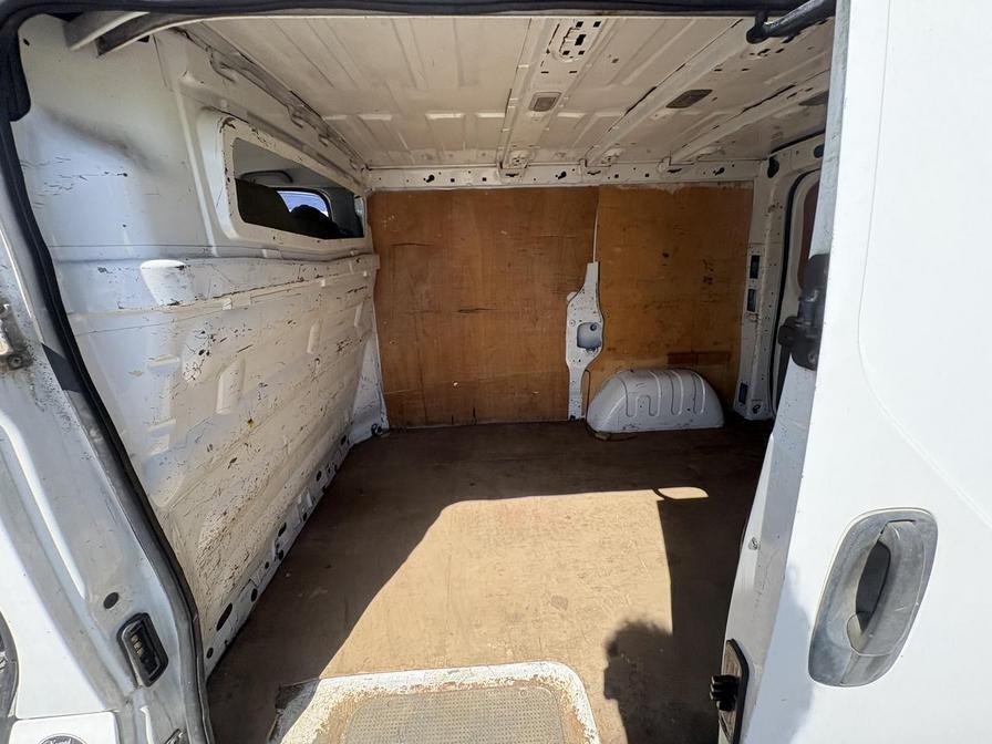 2008 Renault Trafic – Model: Trafic SL27+ dCi 115 – CA53RPD/HY58LBK
