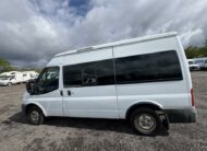 2012 Ford Transit – Model: Transit 125 T300 FWD – ST61TNZ