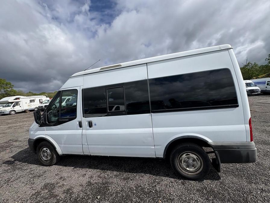 2012 Ford Transit – Model: Transit 125 T300 FWD – ST61TNZ