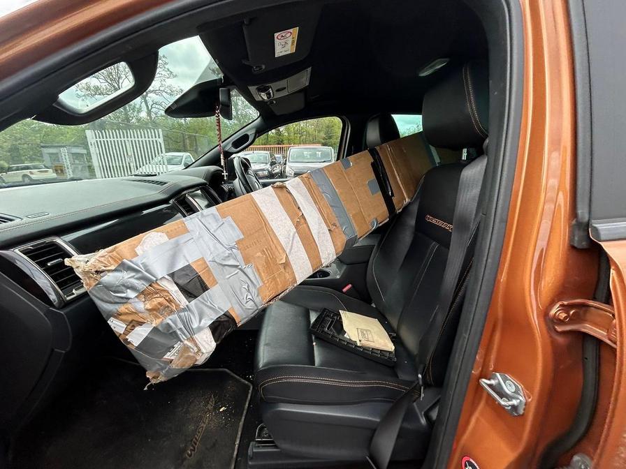 2019 Ford Ranger – Model: Ranger Wildtrak EcoBlue 4×4 Auto – PX19PBY