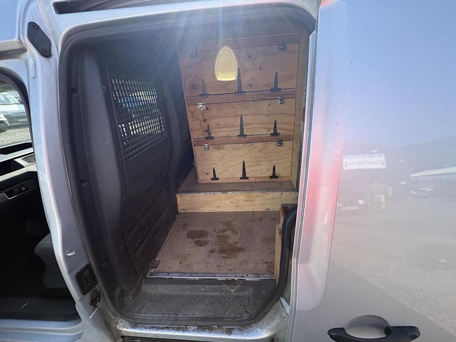 2020 Volkswagen Caddy – Model: Caddy C20 Startline TDI – KY20OBJ