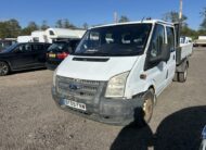 2009 Ford Transit – Model: Transit 115 T350 LWB Double Cab RWD – BT09FNW