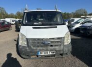 2009 Ford Transit – Model: Transit 115 T350 LWB Double Cab RWD – BT09FNW