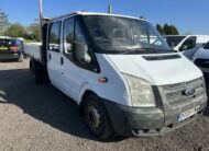 2009 Ford Transit – Model: Transit 115 T350 LWB Double Cab RWD – BT09FNW