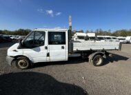 2009 Ford Transit – Model: Transit 115 T350 LWB Double Cab RWD – BT09FNW