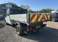 2009 Ford Transit – Model: Transit 115 T350 LWB Double Cab RWD – BT09FNW