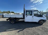 2009 Ford Transit – Model: Transit 115 T350 LWB Double Cab RWD – BT09FNW