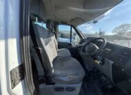 2009 Ford Transit – Model: Transit 115 T350 LWB Double Cab RWD – BT09FNW