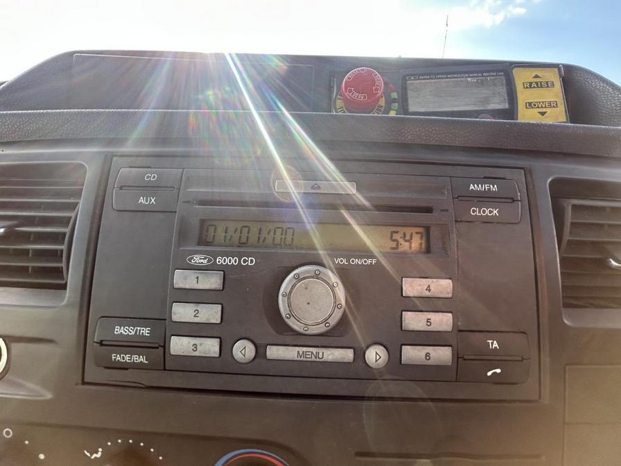 2009 Ford Transit – Model: Transit 115 T350 LWB Double Cab RWD – BT09FNW