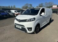 2018 Toyota Proace – Model: Proace Comfort – GU18DCF