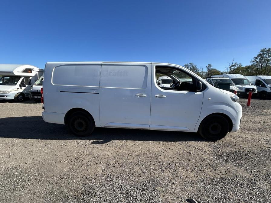 2018 Toyota Proace – Model: Proace Comfort – GU18DCF