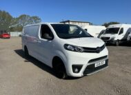 2018 Toyota Proace – Model: Proace Comfort – GU18DCF