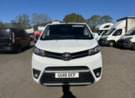 2018 Toyota Proace – Model: Proace Comfort – GU18DCF