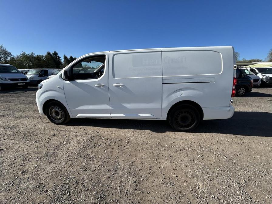 2018 Toyota Proace – Model: Proace Comfort – GU18DCF
