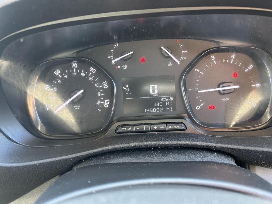 2018 Toyota Proace – Model: Proace Comfort – GU18DCF