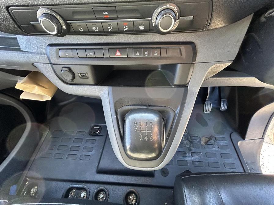2018 Toyota Proace – Model: Proace Comfort – GU18DCF